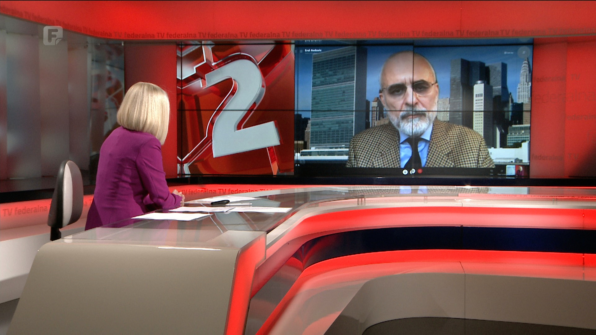 Avdović: Schmidt se neće obratiti Vijeću sigurnosti UN-a